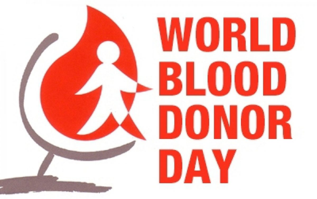 14 Giugno Giornata Mondiale del Donatore di Sangue